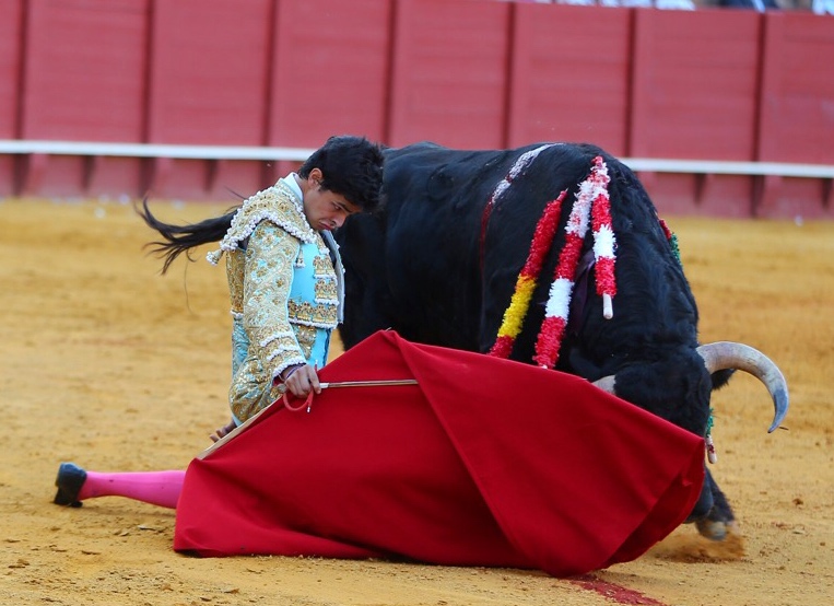 Sevilla - Novillada picada - Viernes 28 de septiembre de 2018