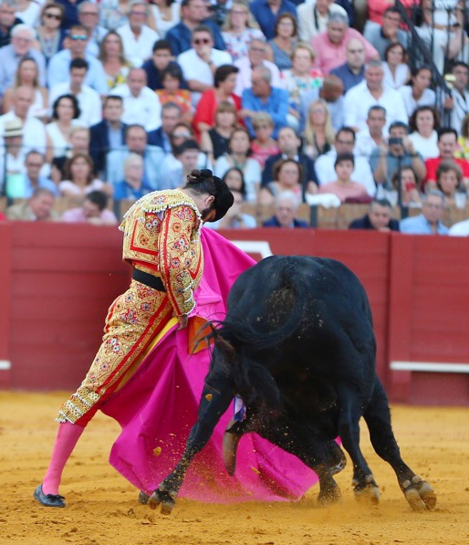 Sevilla - Corrida de toros - Sábado 29 de septiembre de 2018