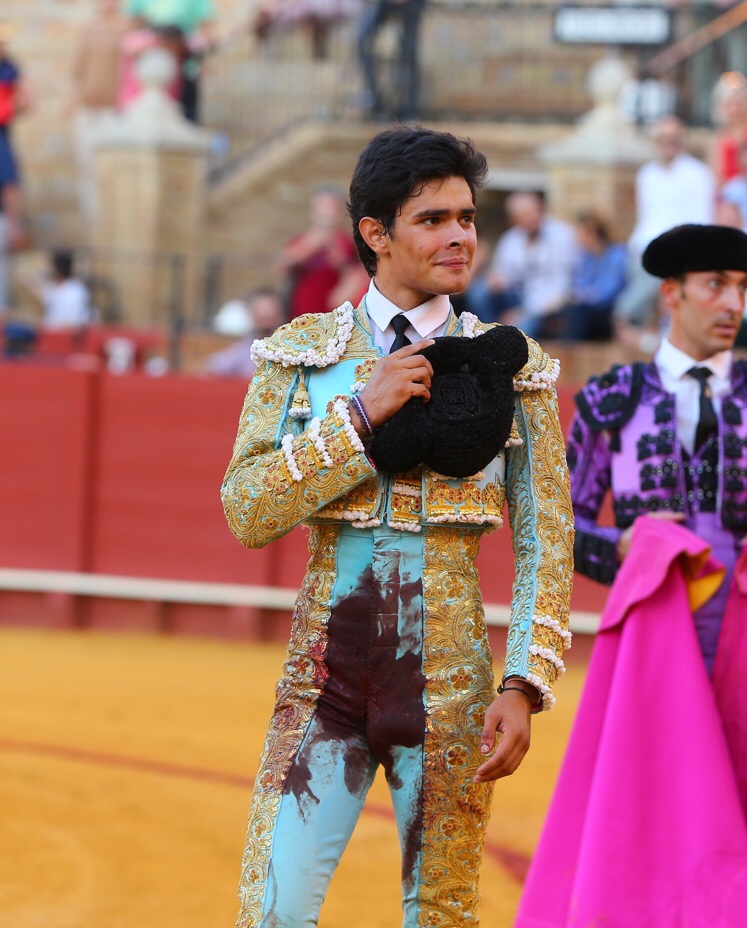 Sevilla - Novillada picada - Viernes 28 de septiembre de 2018