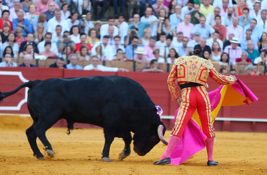 Sevilla - Corrida de toros - Sábado 29 de septiembre de 2018