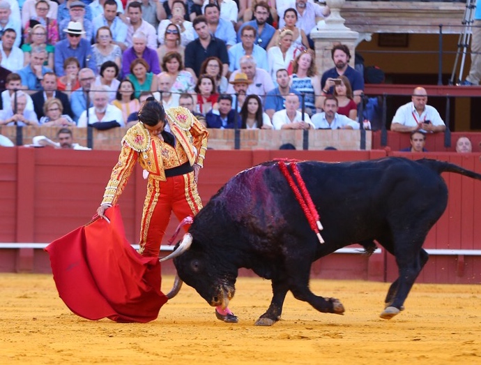 Sevilla - Corrida de toros - Sábado 29 de septiembre de 2018