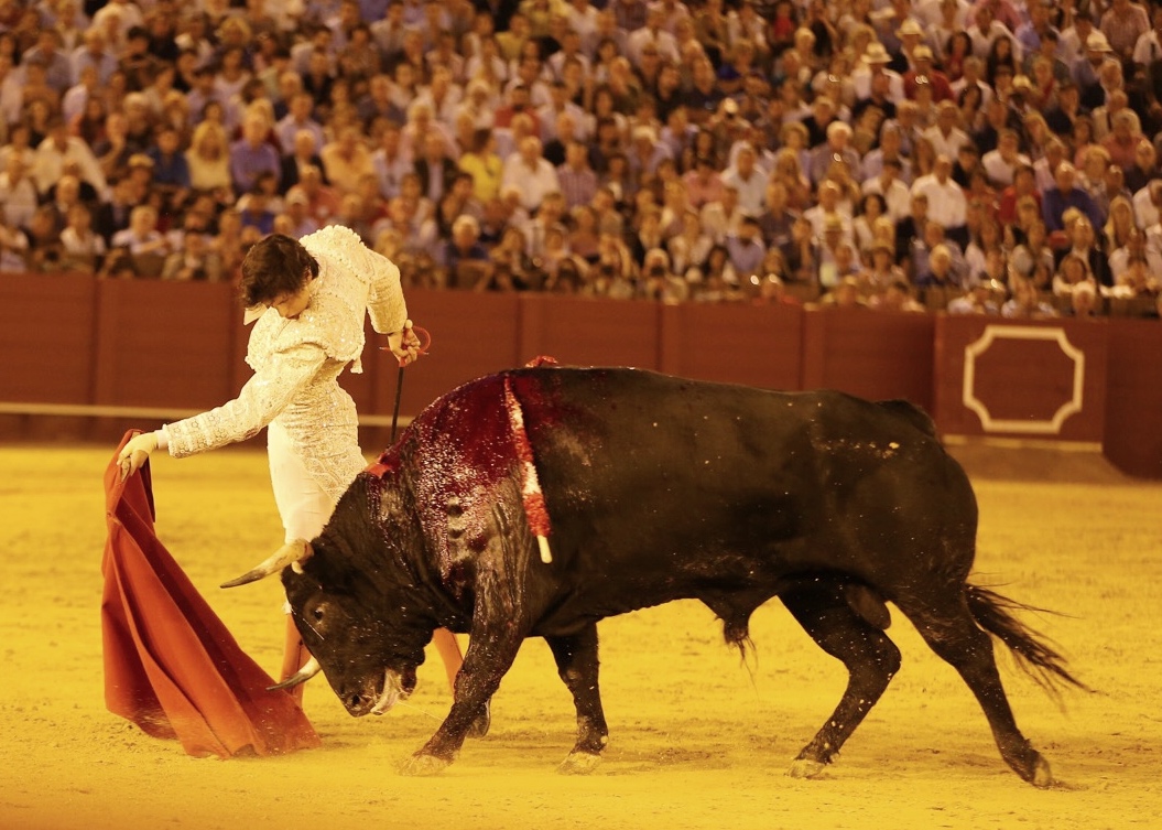 Sevilla - Corrida de toros - Sábado 29 de septiembre de 2018