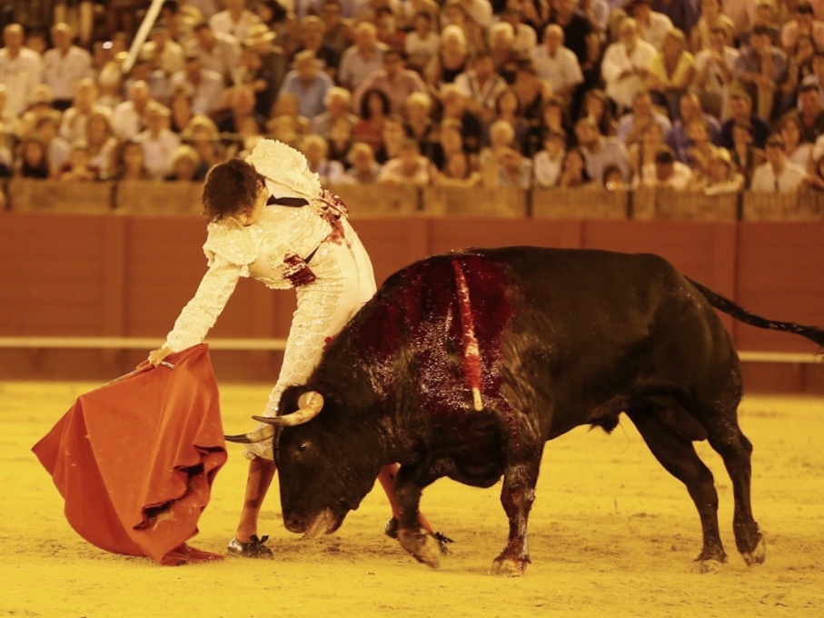Sevilla - Corrida de toros - Sábado 29 de septiembre de 2018