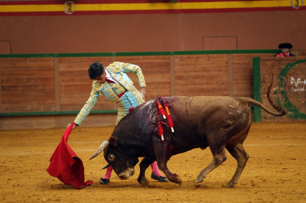 Arnedo - Novillada - Feria Zapato de Oro - Sábado 29 de septiembre de 2018
