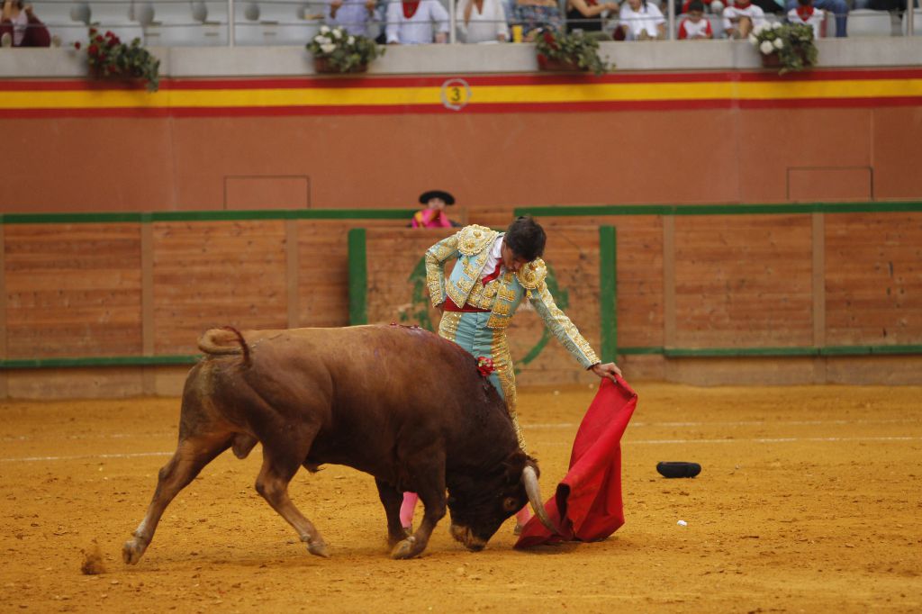 Arnedo - Novillada - Feria Zapato de Oro - Sábado 29 de septiembre de 2018