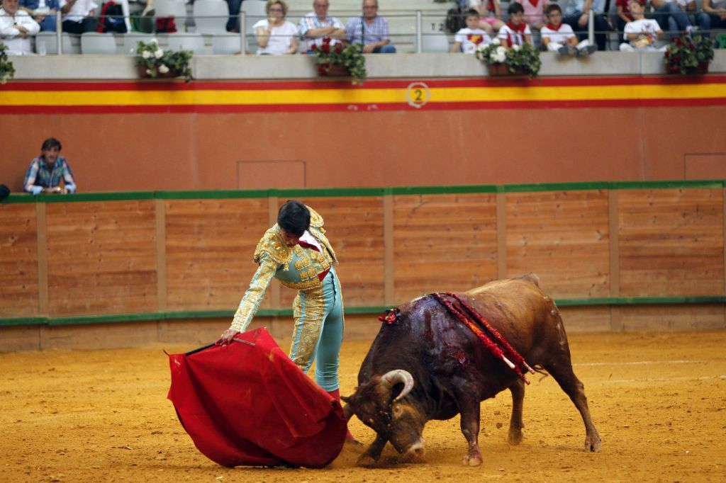 Arnedo - Novillada - Feria Zapato de Oro - Sábado 29 de septiembre de 2018