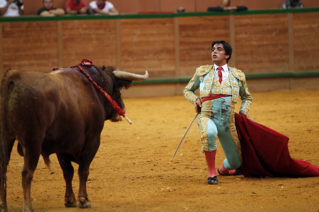 Arnedo - Novillada - Feria Zapato de Oro - Sábado 29 de septiembre de 2018