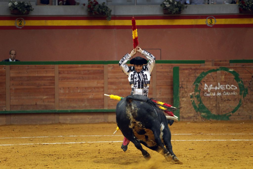Arnedo - Novillada - Feria Zapato de Oro - Sábado 29 de septiembre de 2018
