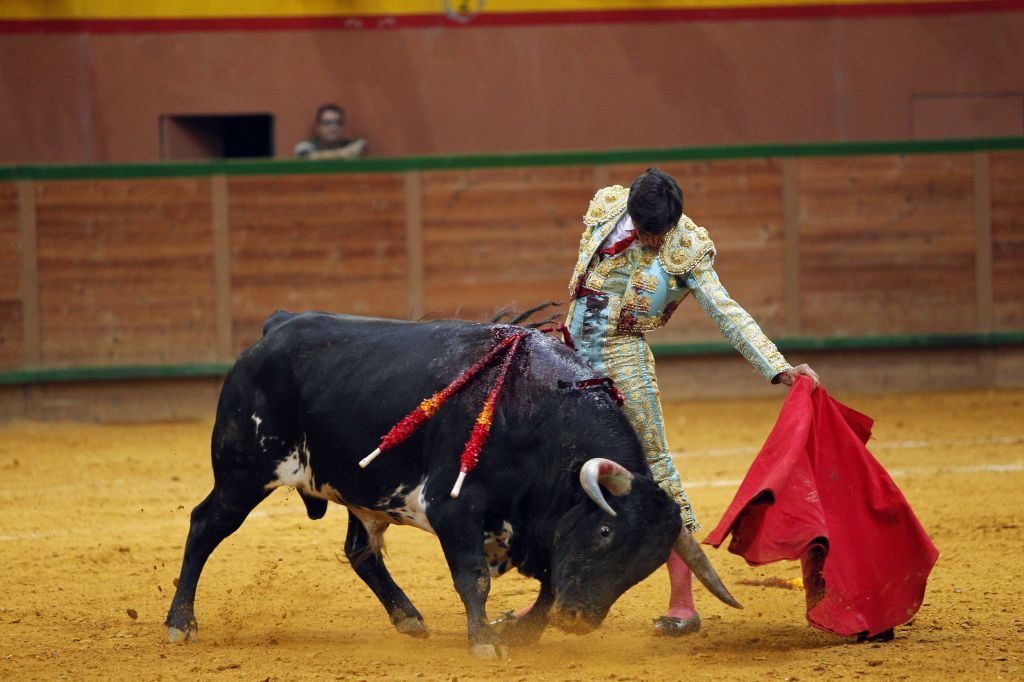 Arnedo - Novillada - Feria Zapato de Oro - Sábado 29 de septiembre de 2018