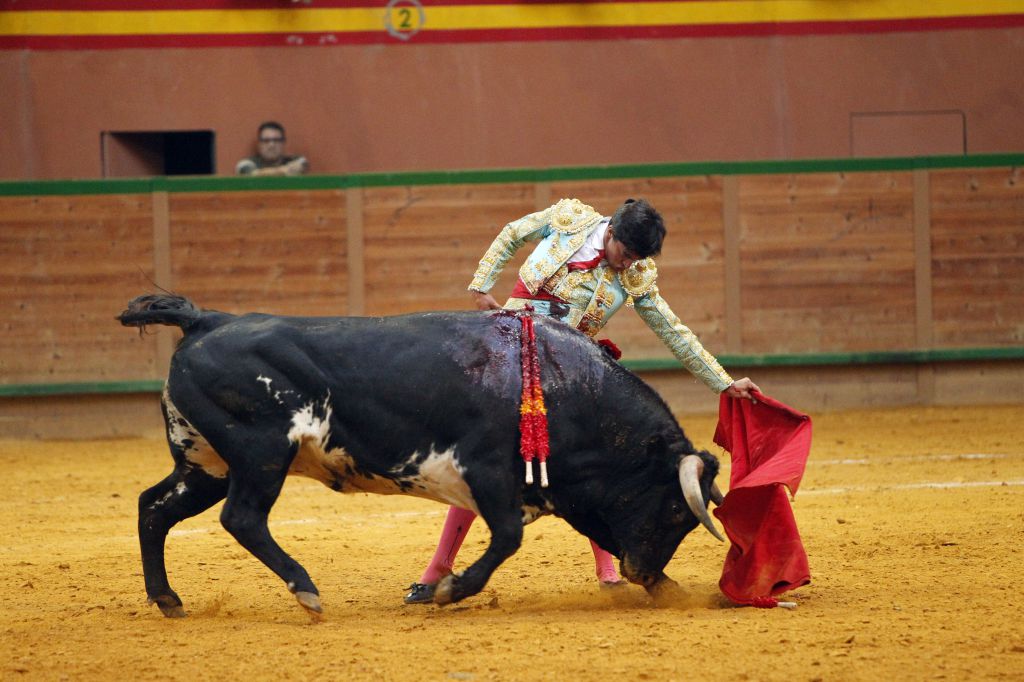 Arnedo - Novillada - Feria Zapato de Oro - Sábado 29 de septiembre de 2018