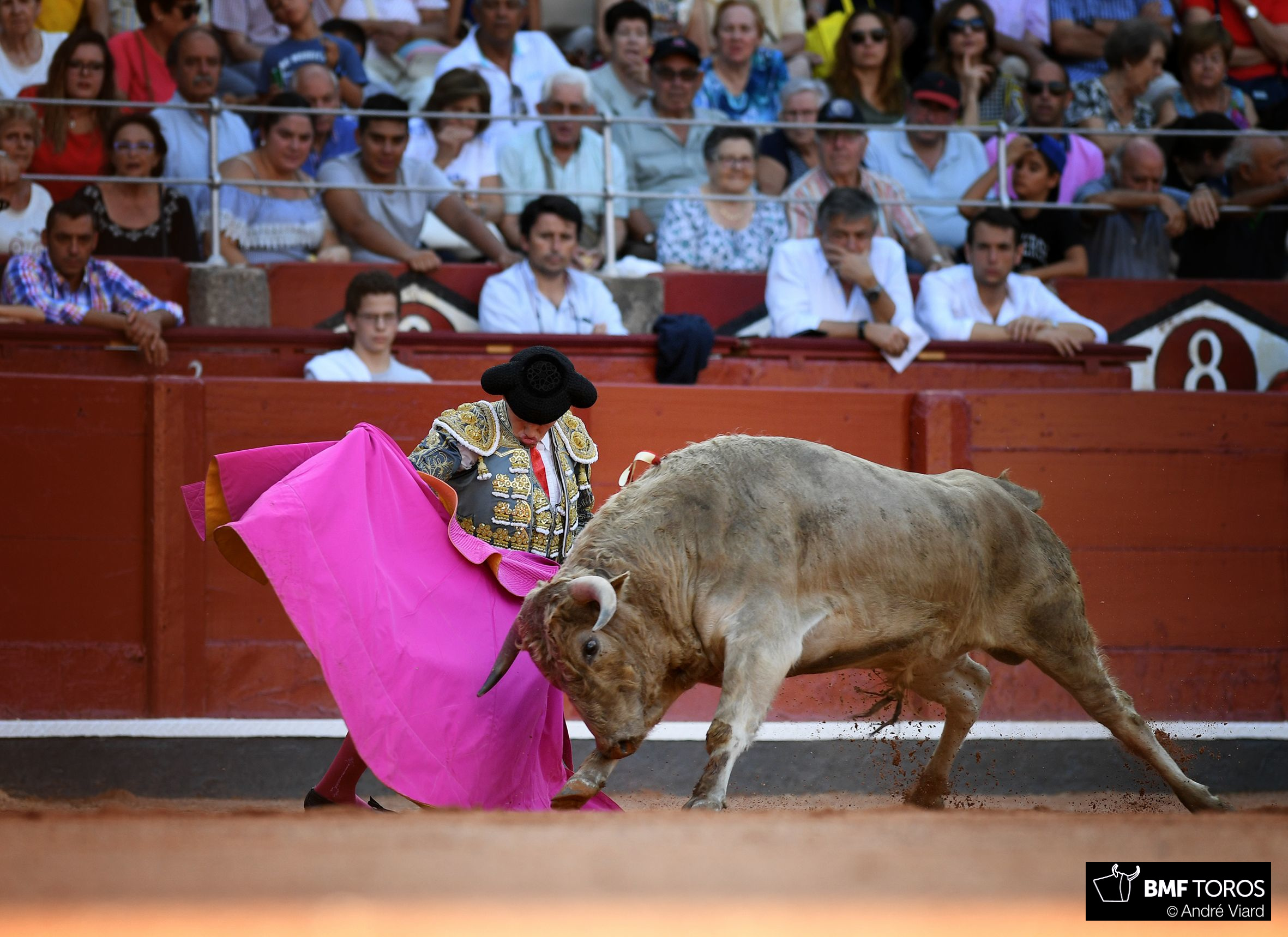 Final del certamen Destino La Glorieta