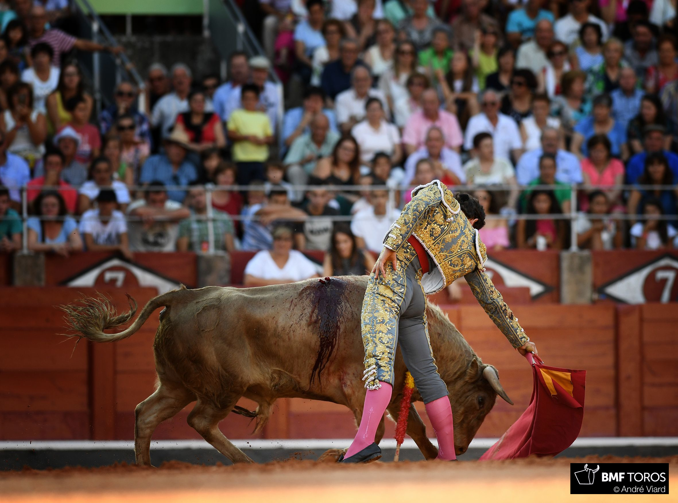 Final del certamen Destino La Glorieta
