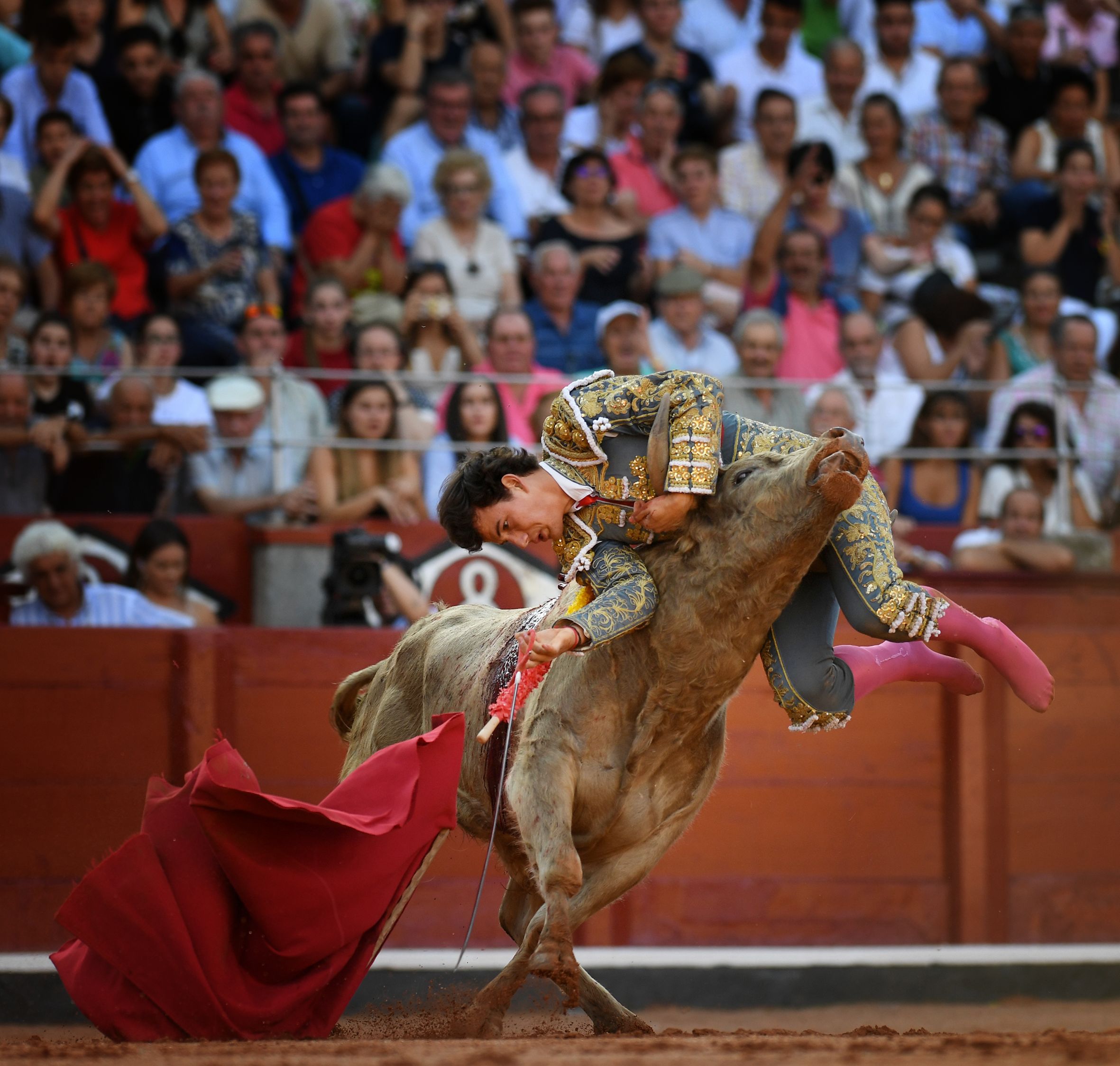 Final del certamen Destino La Glorieta