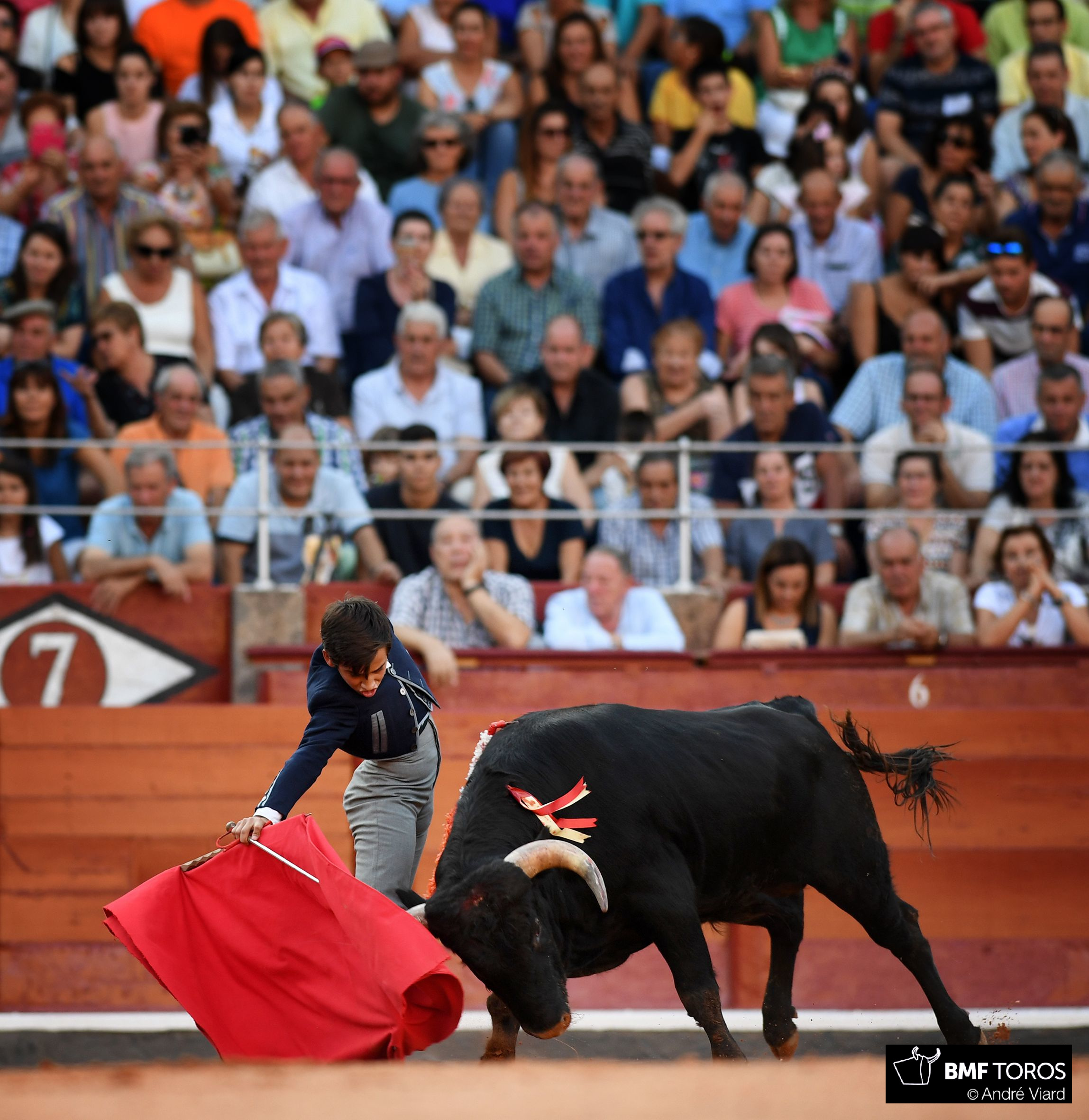 Final del certamen Destino La Glorieta
