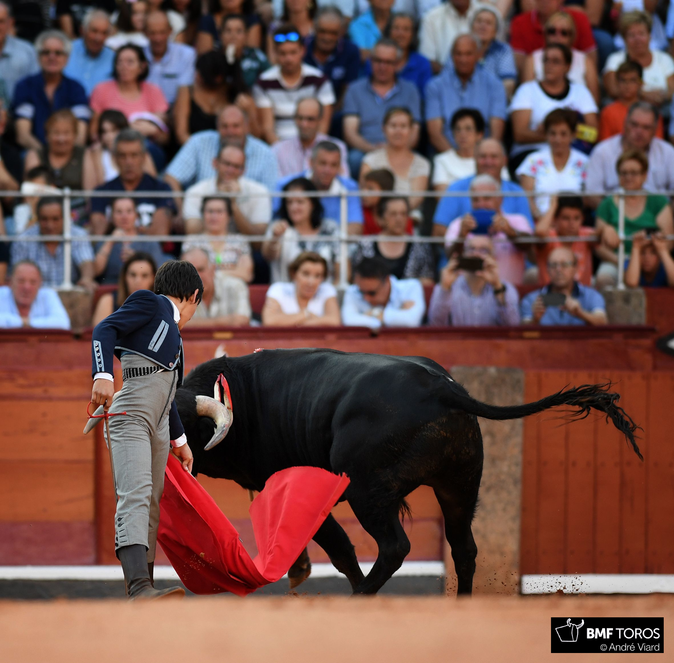 Final del certamen Destino La Glorieta