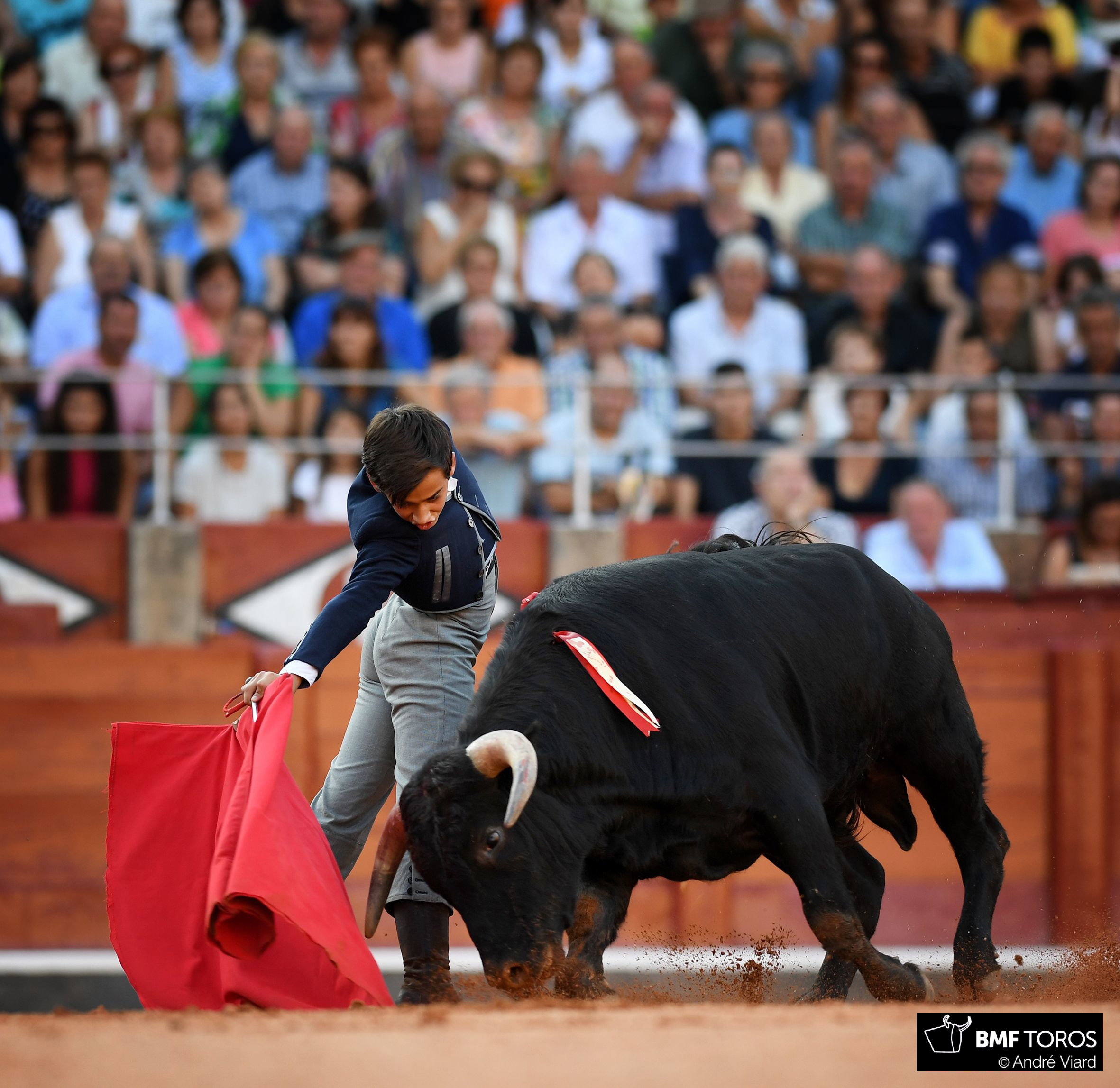 Final del certamen Destino La Glorieta