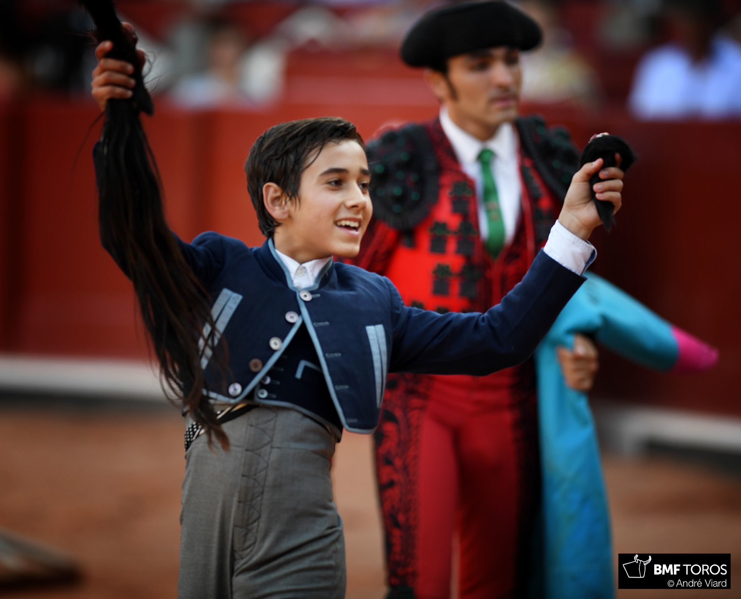 Final del certamen Destino La Glorieta