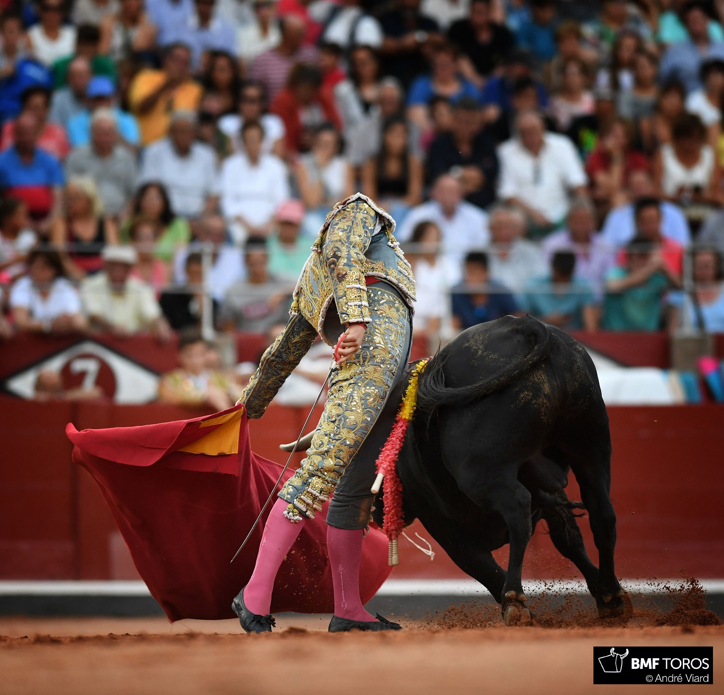 Final del certamen Destino La Glorieta