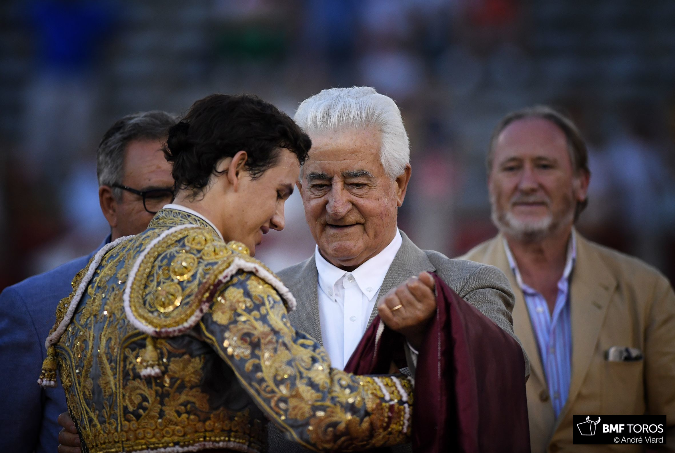 Final del certamen Destino La Glorieta