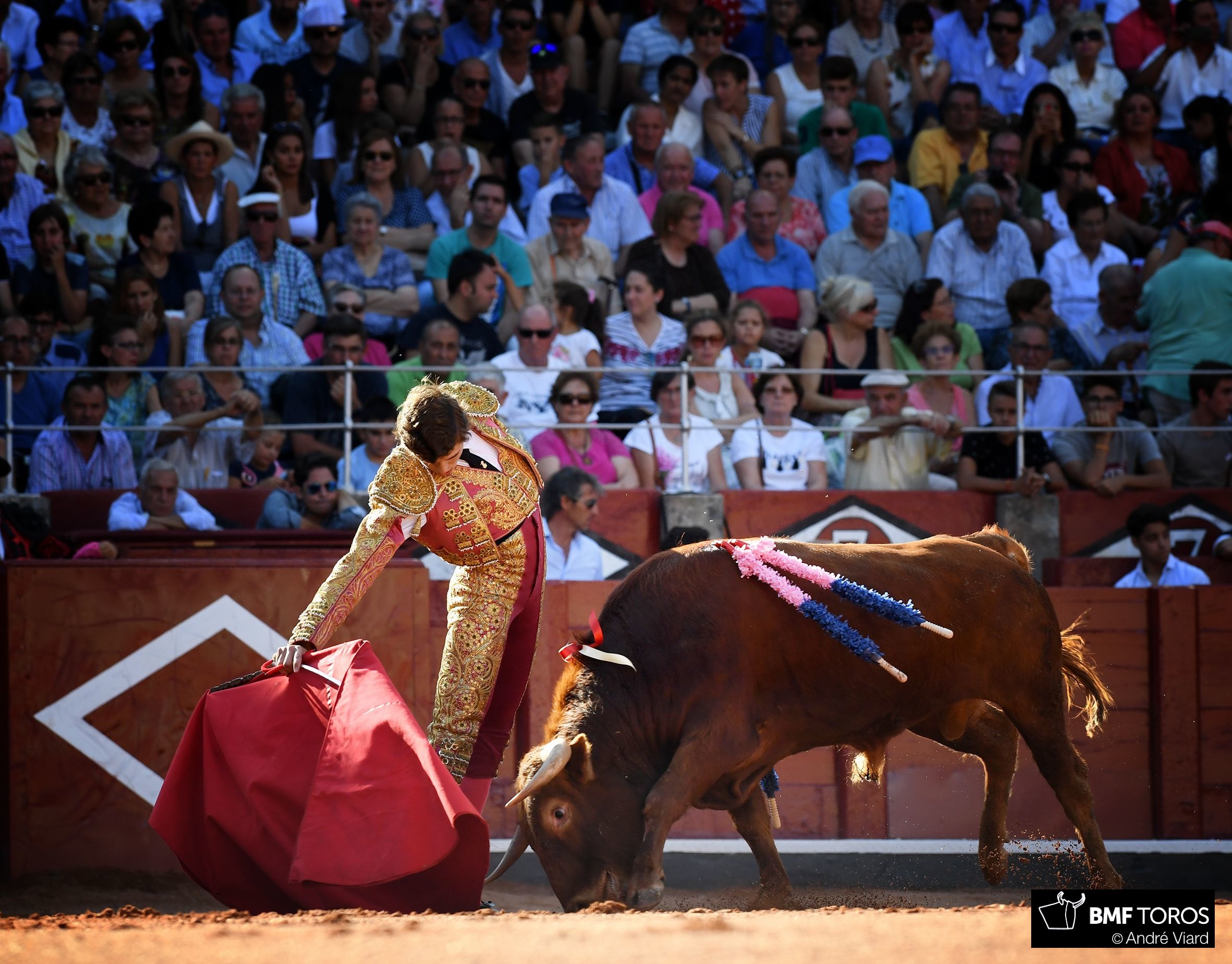 Final del certamen Destino La Glorieta