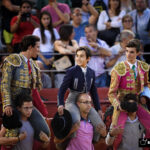 Final del certamen Destino La Glorieta