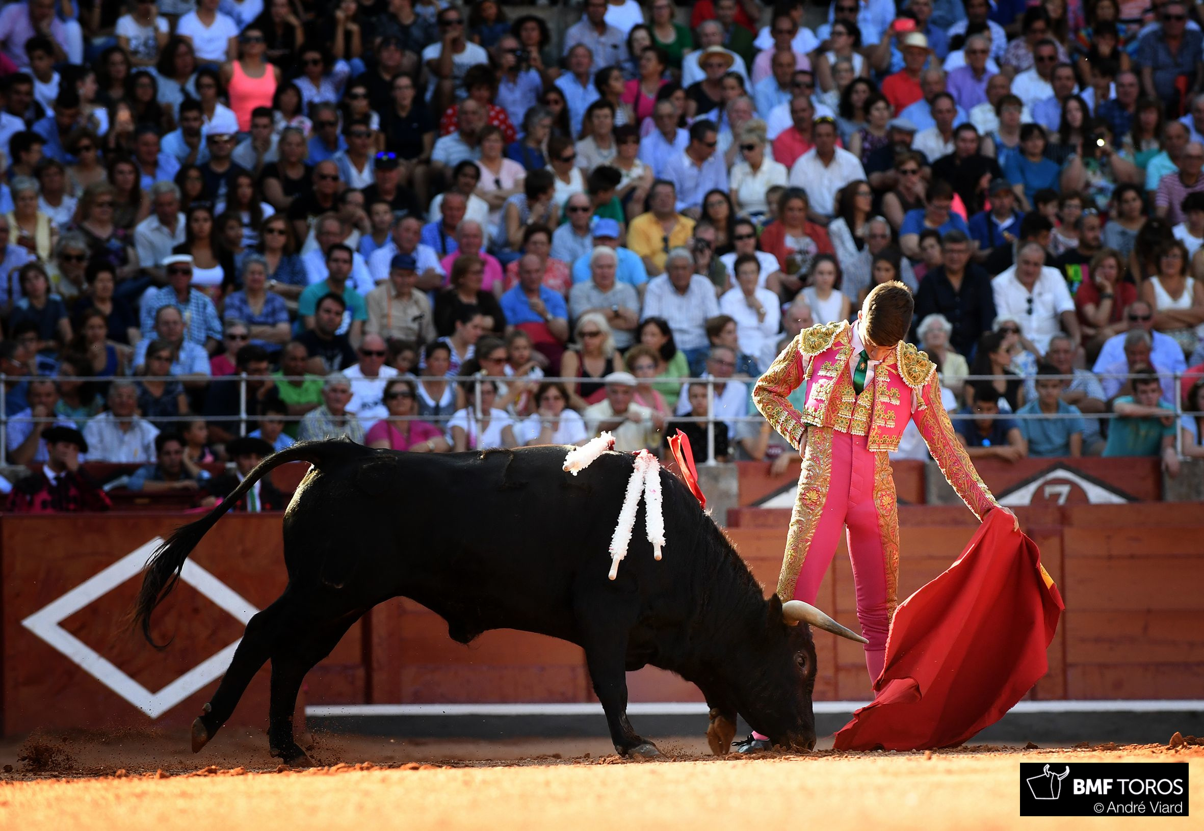 Final del certamen Destino La Glorieta