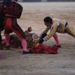 Madrid - Cogida de Fortes - Viernes 28 de septiembre de 2018