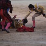Madrid - Cogida de Fortes - Viernes 28 de septiembre de 2018