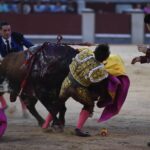 Madrid - Cogida de Fortes - Viernes 28 de septiembre de 2018