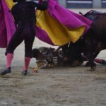 Madrid - Cogida de Fortes - Viernes 28 de septiembre de 2018