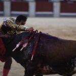 Madrid - Cogida de Fortes - Viernes 28 de septiembre de 2018