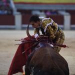 Madrid - Cogida de Fortes - Viernes 28 de septiembre de 2018