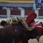 Madrid - Cogida de Fortes - Viernes 28 de septiembre de 2018