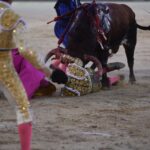 Madrid - Cogida de Fortes - Viernes 28 de septiembre de 2018