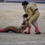 Madrid - Cogida de Fortes - Viernes 28 de septiembre de 2018