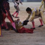 Madrid - Cogida de Fortes - Viernes 28 de septiembre de 2018