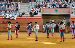 Arnedo - Novillada - Feria Zapato de Oro - Domingo 30 de septiembre de 2018
