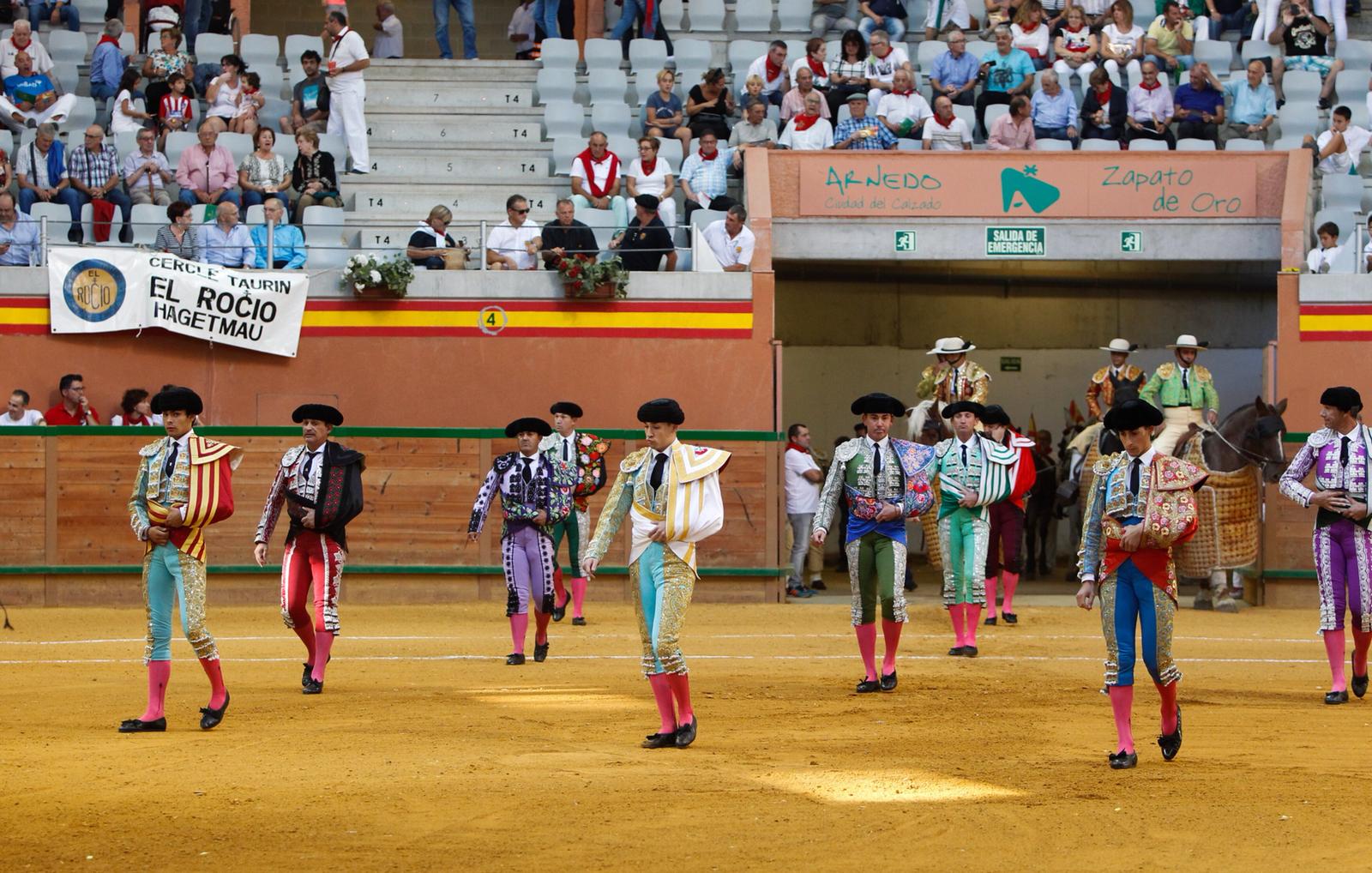 Arnedo no celebrará este año el Zapato de Oro
