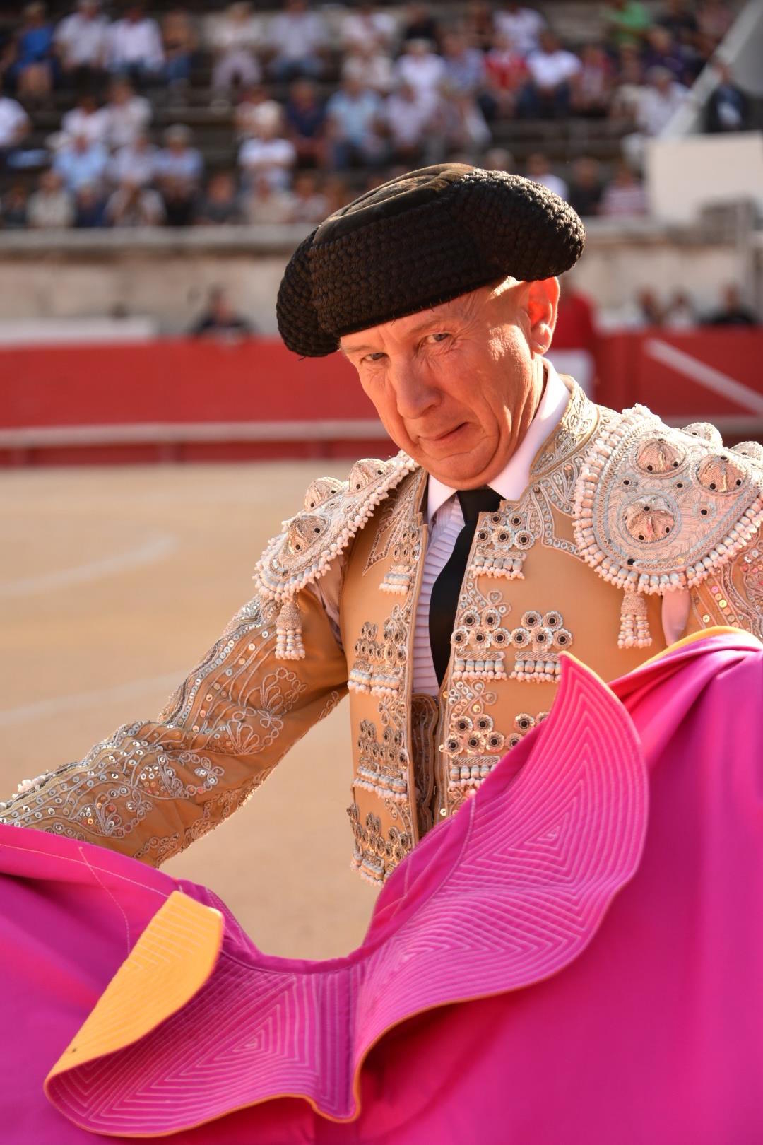 Nimes, 14 de septiembre de 2018