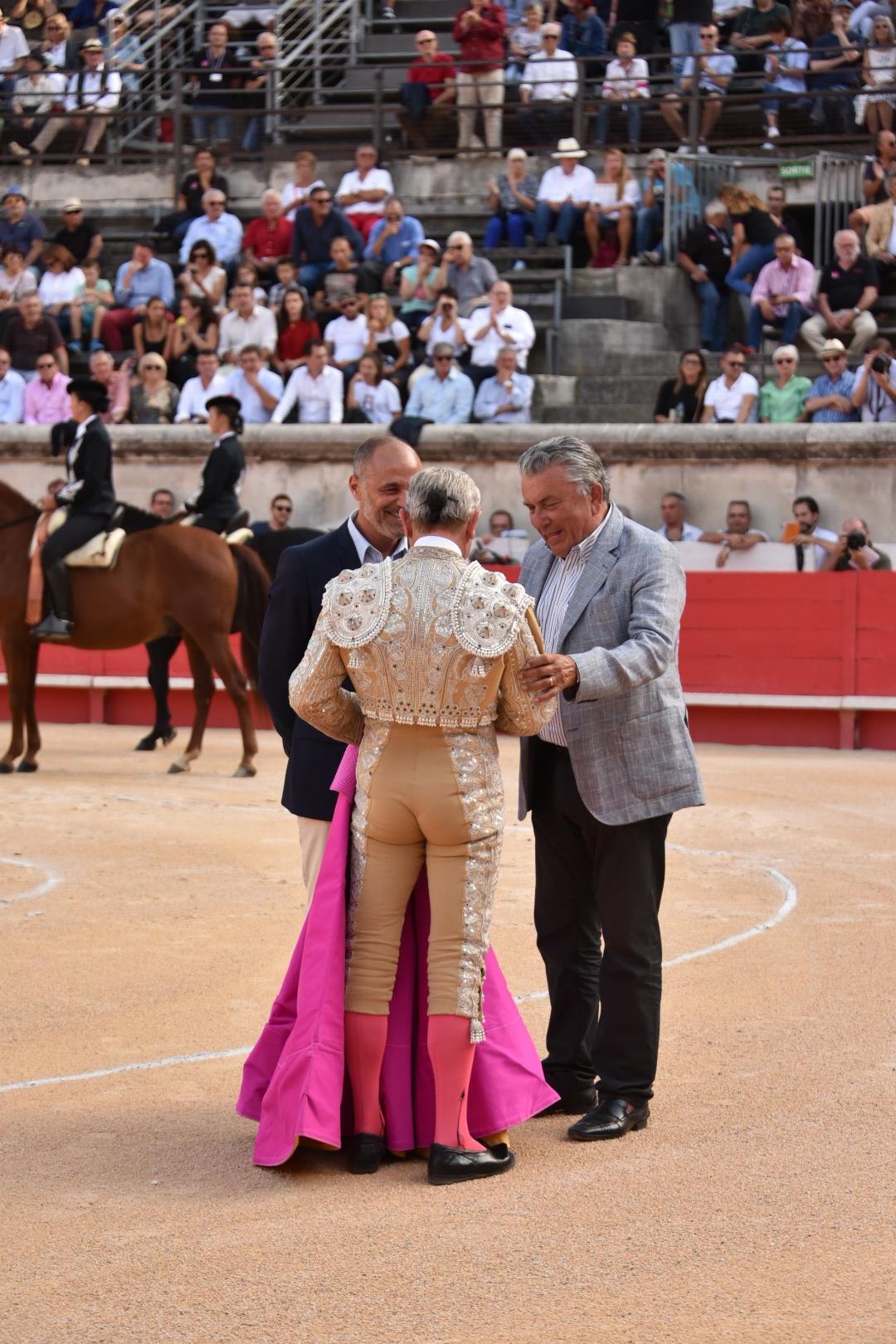 Nimes, 14 de septiembre de 2018