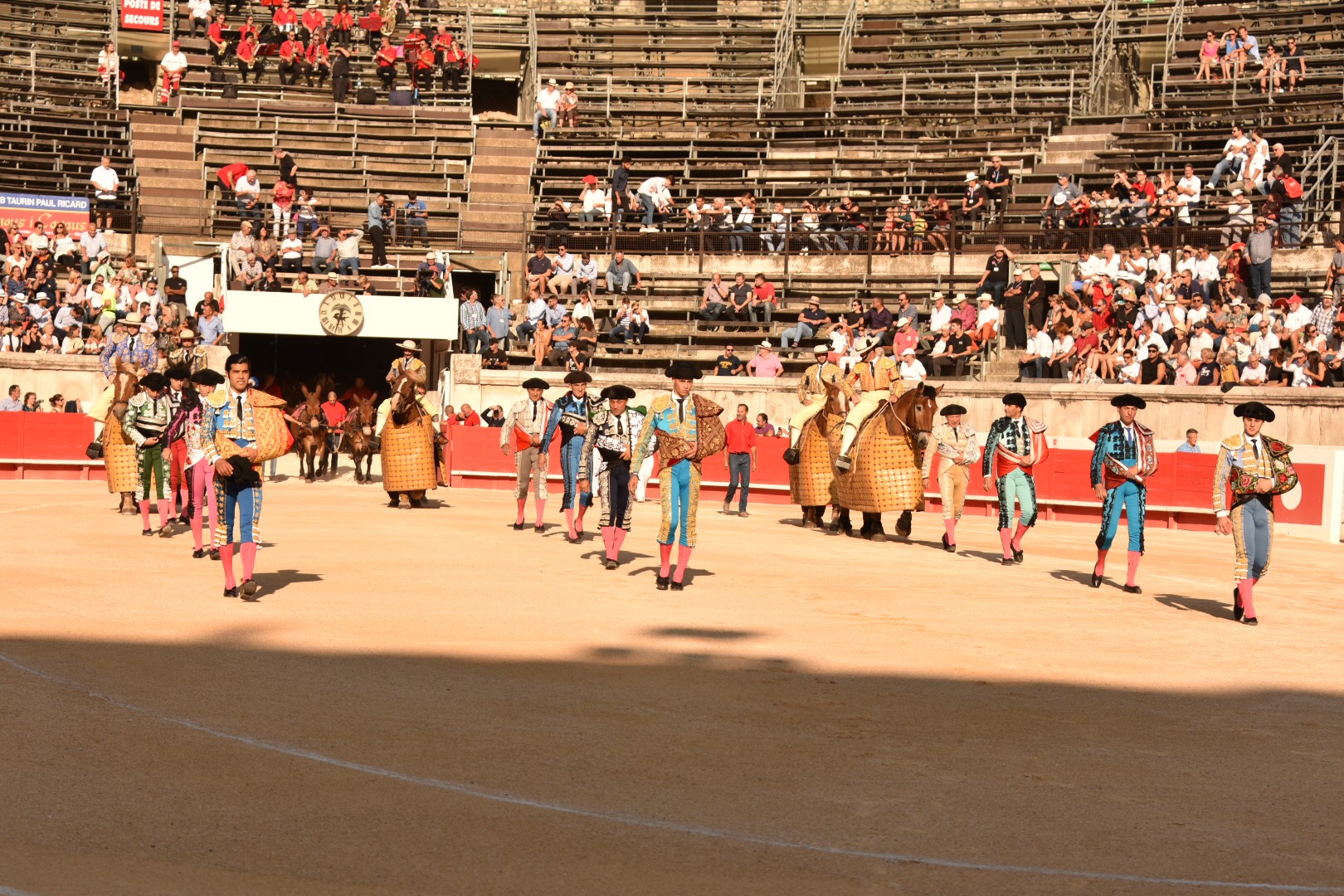 Nimes, 14 de septiembre de 2018