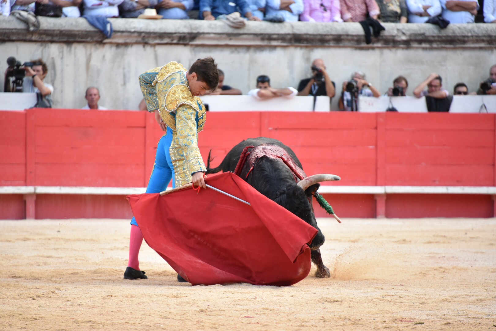 Nimes, 14 de septiembre de 2018