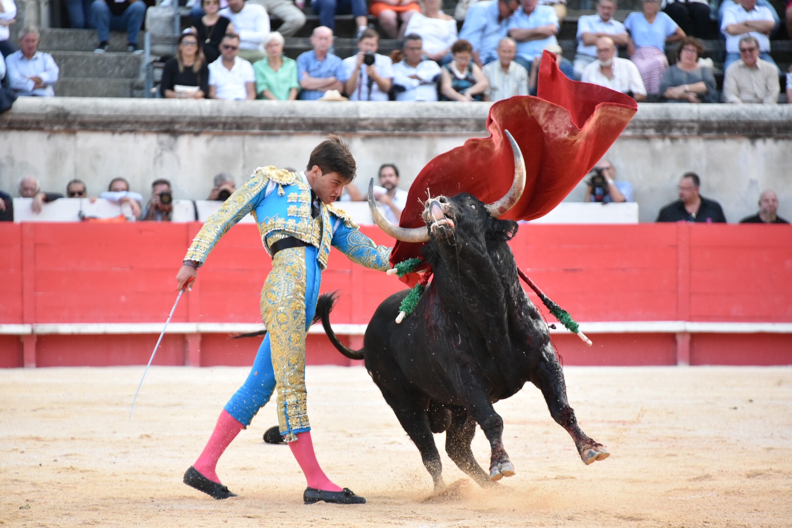 Nimes, 14 de septiembre de 2018