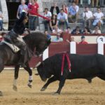 Valladolid - Corrida de rejones - Domingo 9 de septiembre de 2018