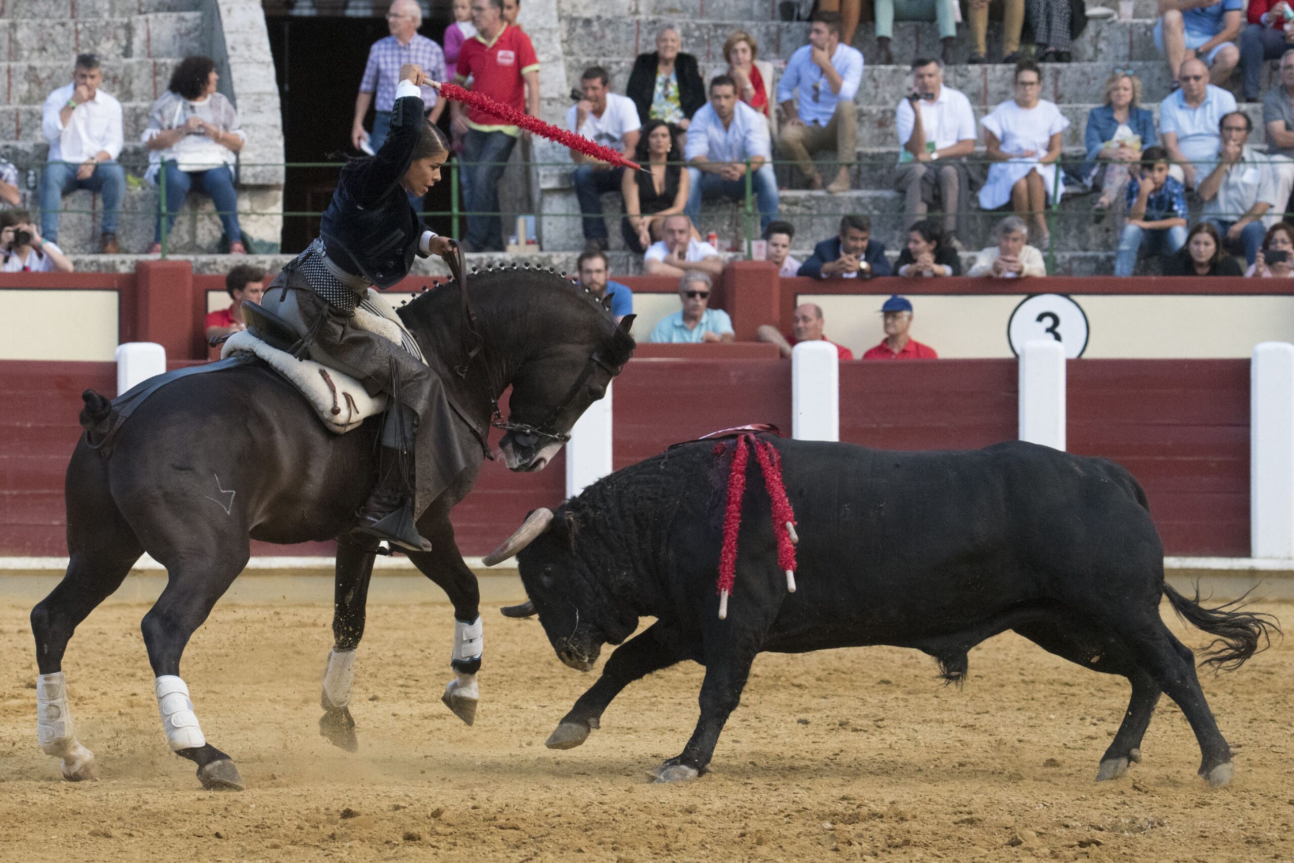 Valladolid - Corrida de rejones - Domingo 9 de septiembre de 2018