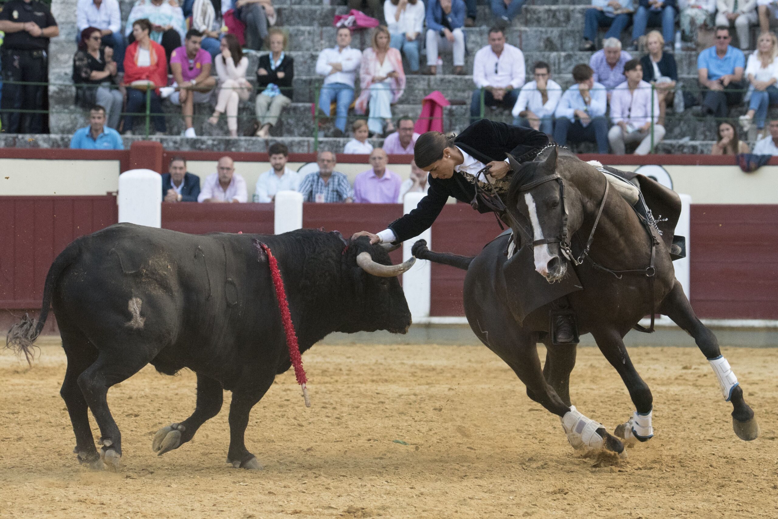 Valladolid - Corrida de rejones - Domingo 9 de septiembre de 2018