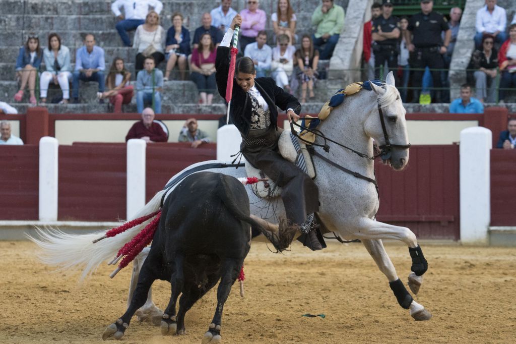 Valladolid - Corrida de rejones - Domingo 9 de septiembre de 2018