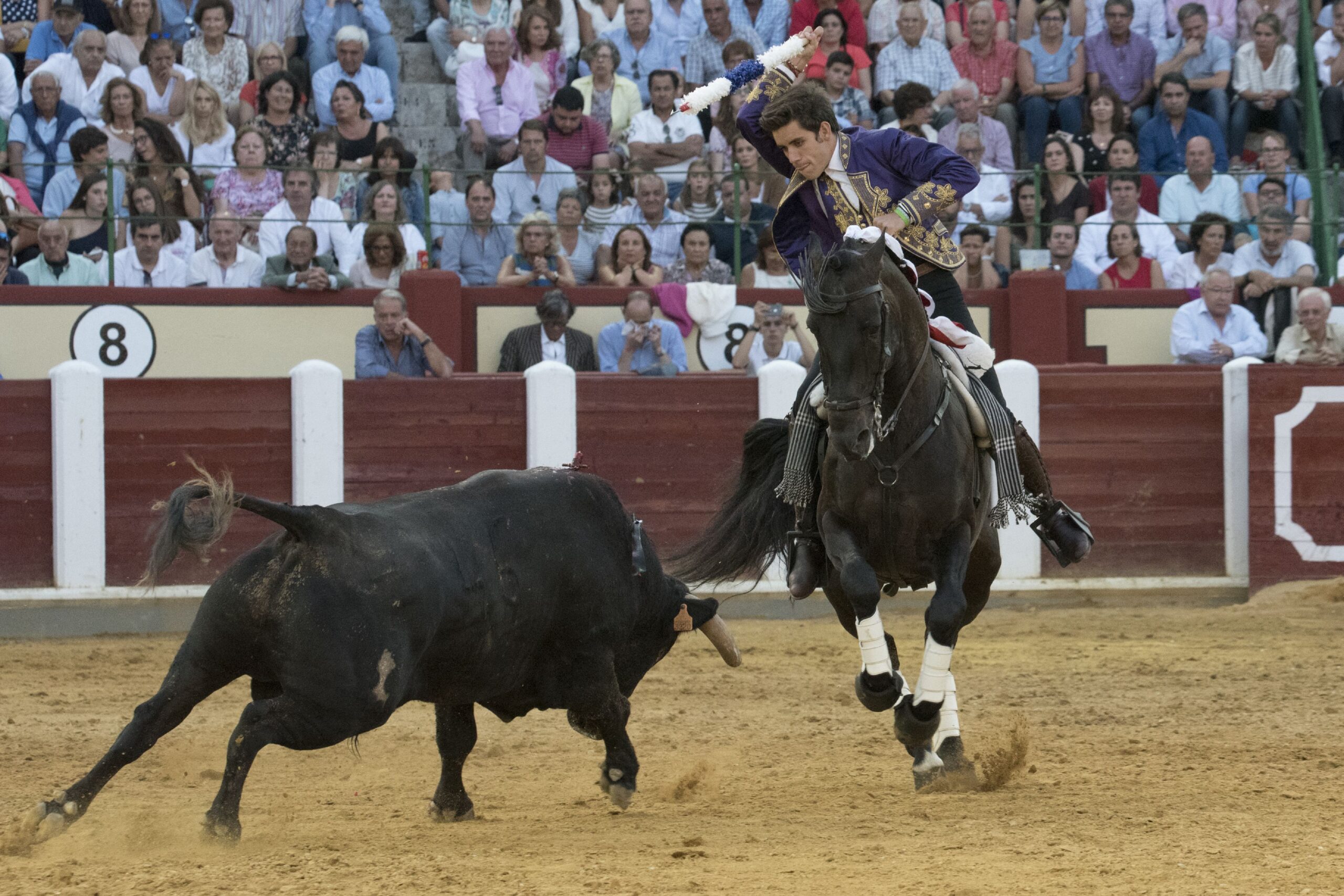 Valladolid - Corrida de rejones - Domingo 9 de septiembre de 2018