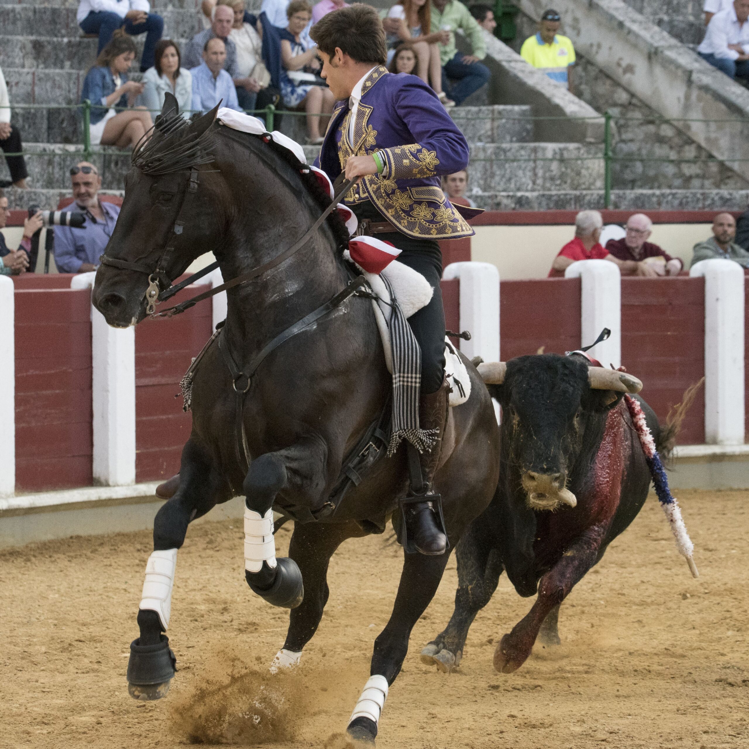 Valladolid - Corrida de rejones - Domingo 9 de septiembre de 2018