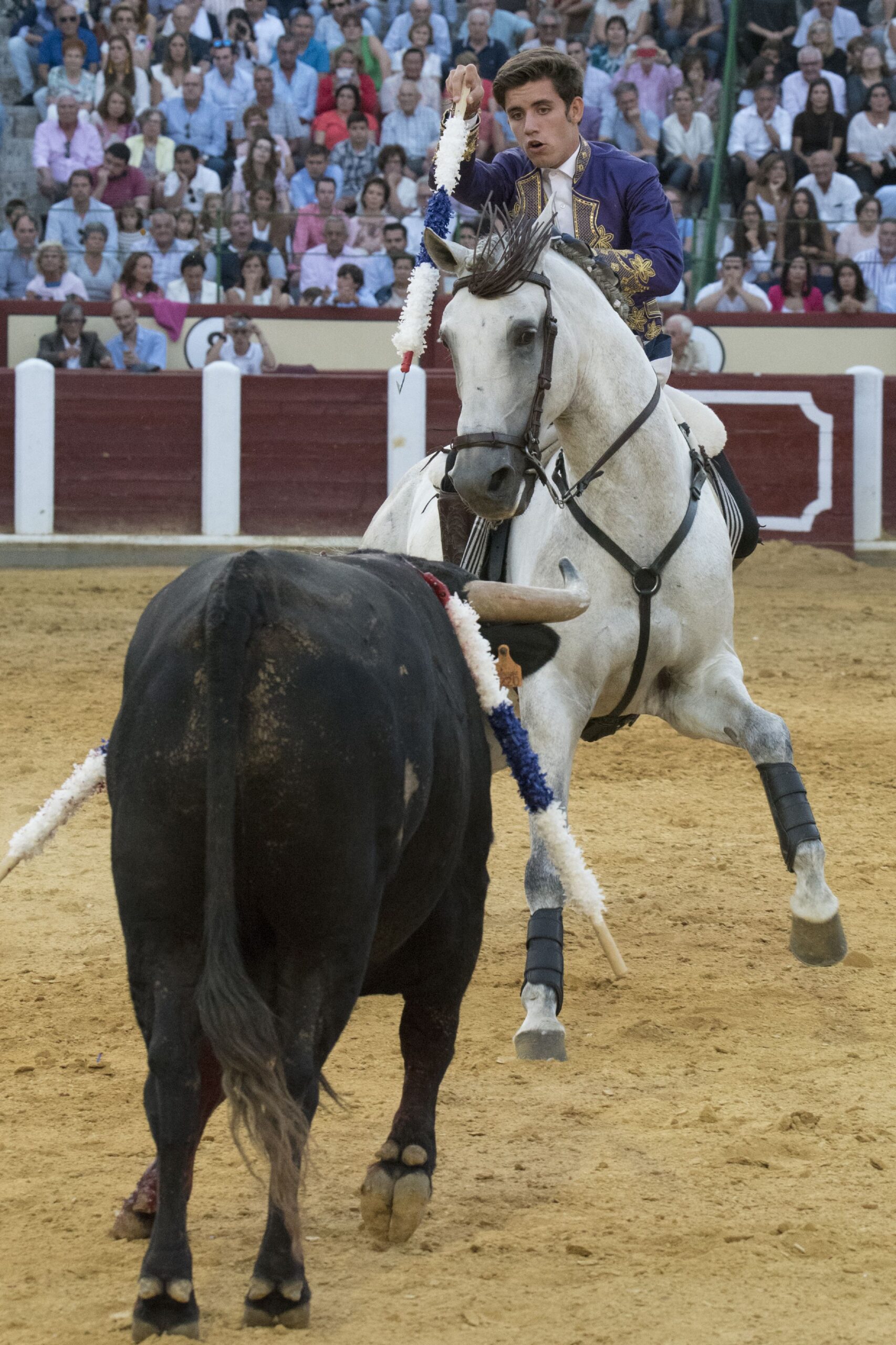 Valladolid - Corrida de rejones - Domingo 9 de septiembre de 2018
